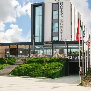 Hotel Egnatia, Berxull