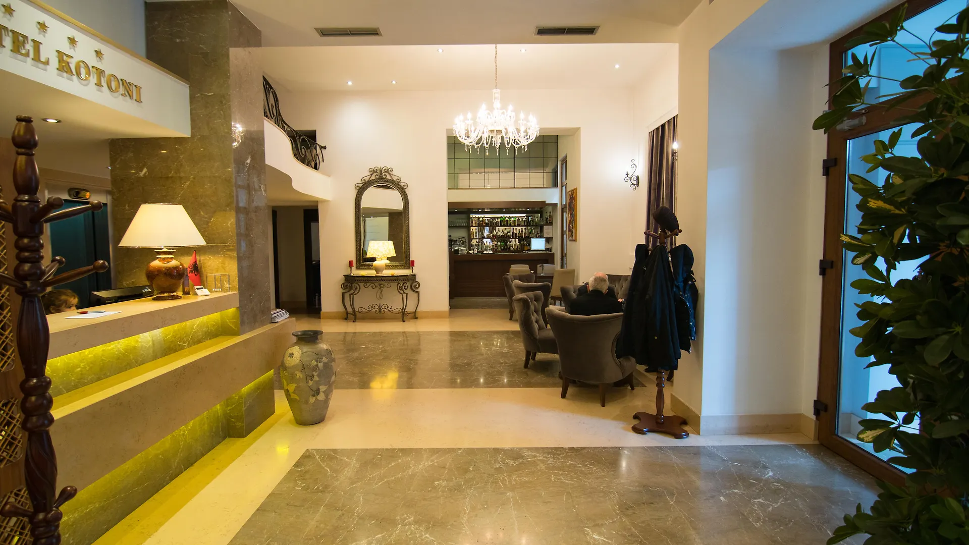 Hotel Boutique Kotoni Tirana